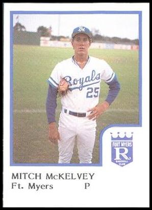 19 Mitch McKelvey